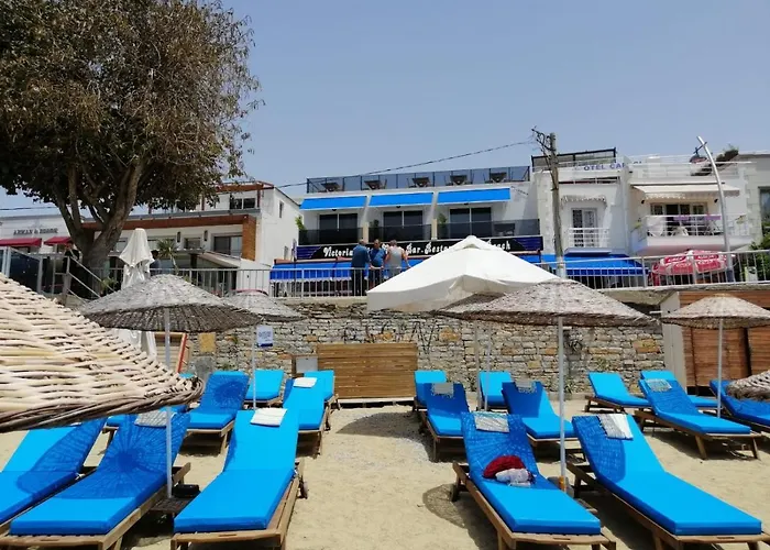 Apartahotel Queen Victoria Bodrum