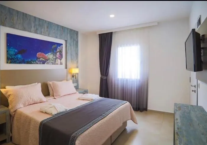 Queen Victoria 3* Bodrum